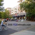 Downtown Portland Riverfront Shops